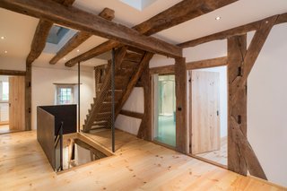 Treppe Innenausbau, Altparadies [1483] Schlatt, TG - Massiv-Werk