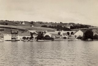 Haus zur Lilie, Herrliberg ZH - Massiv-Werk