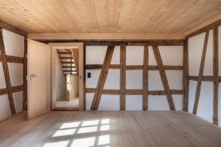 MEHRZWECKBAUERNHAUS [18. JH.] Fägswil ZH