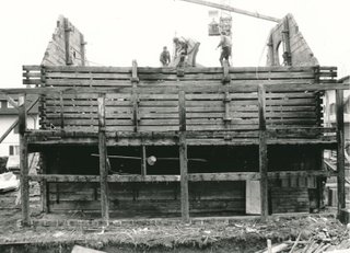 STALLSCHEUNE [1838] Ballenberg in Brienz, BE