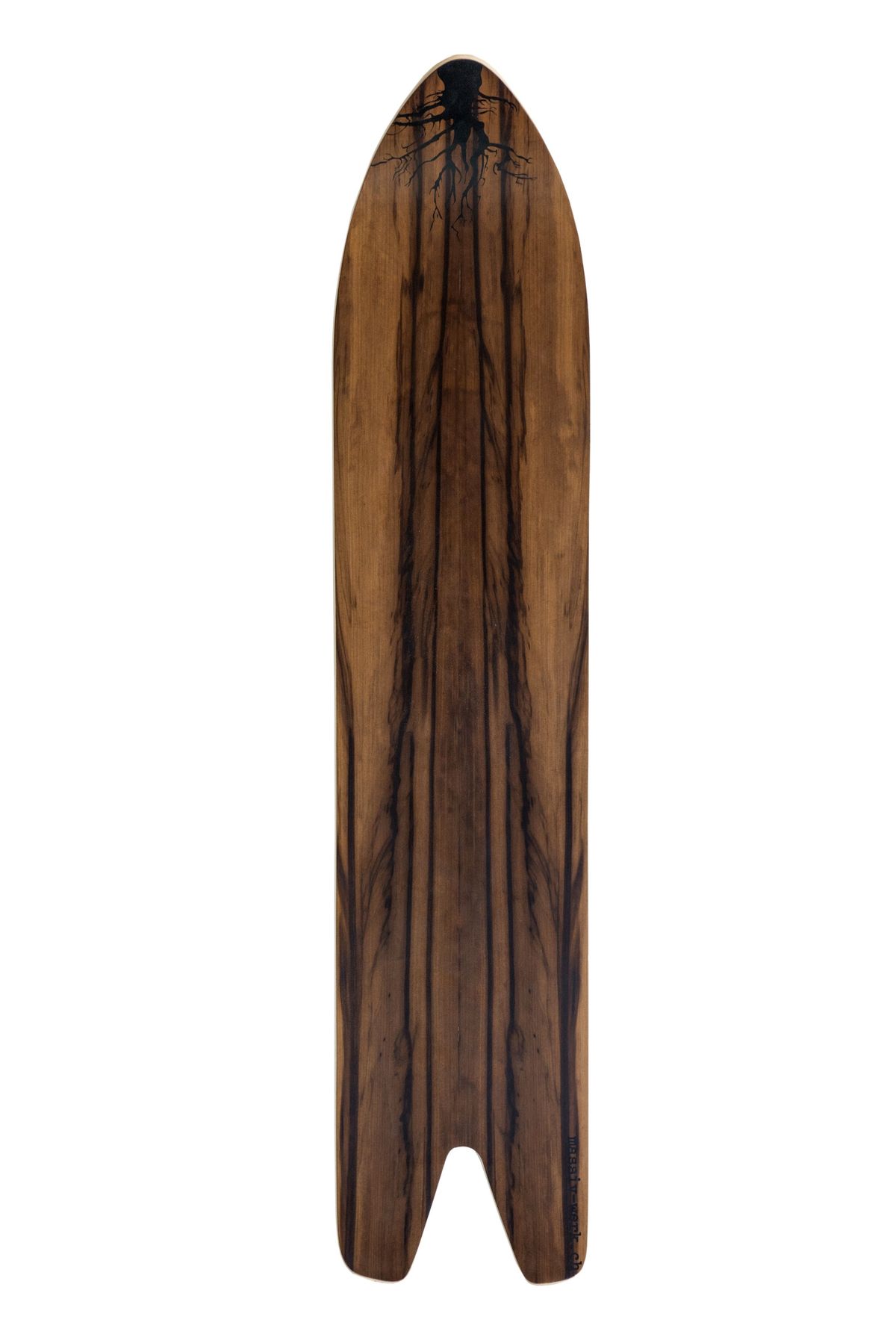 Snowboard Schwalbe – Formverleimung – Massiv-Werk