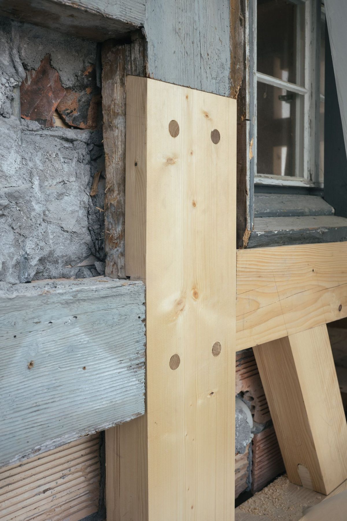 Holzgewindeschraube