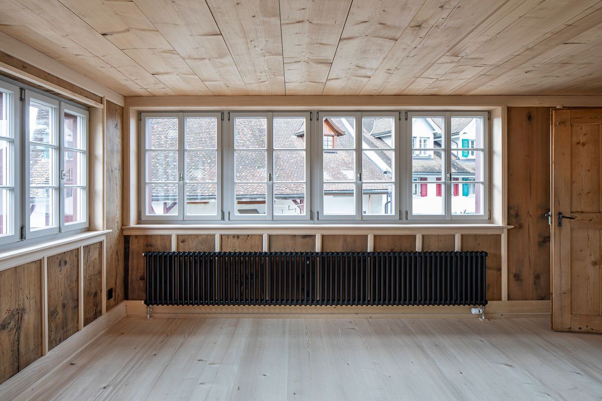 MEHRZWECKBAUERNHAUS [18. JH.] Fägswil ZH